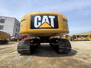 Excavatrice sur chenilles Caterpillar CAT312D d'occasion en bon état – Équipement de construction - Product Image 6
