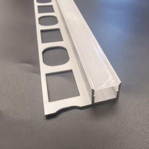 SDW33X11 Best Selling for LED Strip Lighting Channel Recessed Mounted 6063 Extrusion <strong>Shining</strong> Upwards LED Strip <strong>Aluminum</strong> Profile - Product Image 1