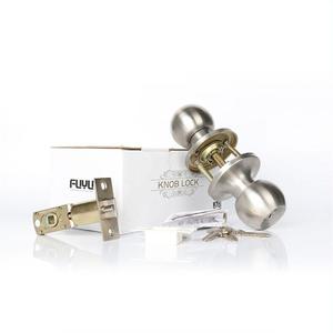 Serrure <span class=keywords><strong>de</strong></span> <span class=keywords><strong>porte</strong></span> à bouton, ajustable, pour salle <span class=keywords><strong>de</strong></span> bains, nord-américain - Product Image 3