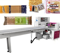Horizontale Spaghetti Stick Noodles Verpakkingsmachine Automatische Instant Noodle Verpakkingsmachine