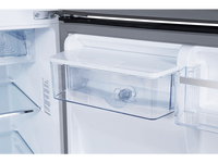 Réfrigérateur OLYAIR à double porte avec distributeur d'eau, congélateur supérieur, 536L, dégivrage manuel, classe énergétique A, usage domestique