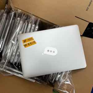 แล็ปท็อป Air ขนาด 13.3 นิ้ว น้ำหนักเบา รุ่น A1466 ปี 2017 i5 แรม 8GB SSD 128GB - Product Image 2