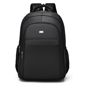 Laptop Backpack For Men 13 Inches Black Business Travel Expandable <b>Computer</b> <b>Bag</b> - Product Image 2