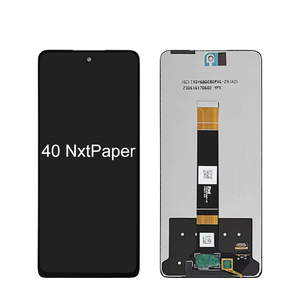 Pantallas LCD FHD para Teléfonos Móviles <span class=keywords><strong>TCL</strong></span> 40 NxtPaper 60 50 40 30 SE XL XE 60SE 50SE 40SE 60R 40R 40XL, Pantalla de Repuesto - Product Image 1