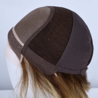 Perruque bob courte en cheveux humains vietnamiens 100 %, pré-coupée, pré-épilée, sans colle, full lace, pour présentoir