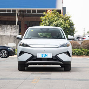 2025 BYD Yuan PLUS Akıllı Sürüş Sistemli Lider Model 510KM Menzilli İkinci El Araba - Product Image 2