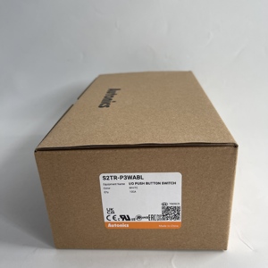 Interruptor de Botón Pulsador Autonics I/O S2TR-P3WABL 100% Nuevo y Original - Product Image 1