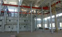 Yt01 Fer pur de haute pureté, Billets d'acier Armco Iron, pour le sablage, Shandong Kaitai Shot Blasting Machinery Co. Ltd