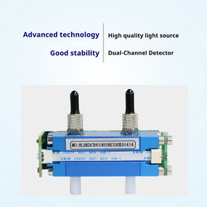 เซ็นเซอร์ตรวจจับก๊าซอินฟราเรด Runlai High H150 สำหรับตรวจจับ CO CO2 CH4 C3H8 SF6 - Product Image 2