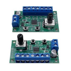 All'ingrosso consegna veloce professionale senza spazzole Mini Bldc Controller del motore DC5-28V controllo PWM