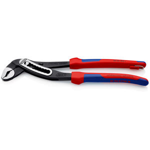 Alicates de bomba de agua KNIPEX 88 02 300 T BK Alligator con empuñaduras multicomponentes, con anillo de sujeción - Product Image 1