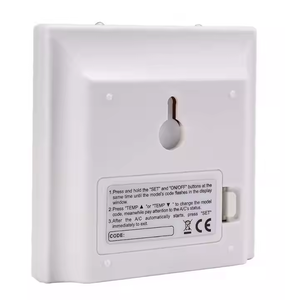 K-650E mini xách tay đơn vị cửa sổ AC 1.5 tấn <span class=keywords><strong>IR</strong></span> phổ điều hòa không khí điều khiển từ xa với giá tốt nhất - Product Image 2