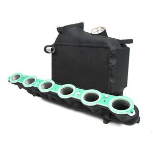 Collecteur d'admission en aluminium moulé KYOSTAR avec refroidisseur intermédiaire pour G80 G81 M3 G82 G83 <span class=keywords><strong>M4</strong></span> G87 M2 S58 3.0T 2021-2025 - Product Image 4