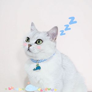애완 동물 목걸이 캔디 컬러 아보카도 펜던트 고양이 & 개 안전 목걸이 - Product Image 2