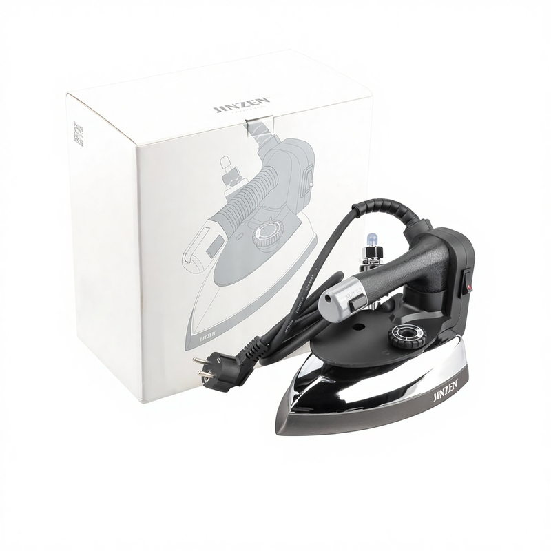 JINZEN Hanging Bottle Steam Iron Industrial