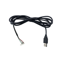 Módulo Escáner de Códigos QR Integrado Mini de Alta Velocidad y Largo Alcance, Lector de Códigos de Barras 2D CMOS para Kiosco POS