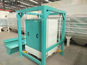 中培高品质节能黑麦小麦清理机<span class=keywords><strong>4</strong></span>/6/8-清理分选超大粮清理机核心电机组件 - Product Image 3