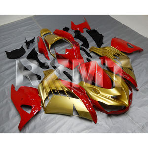 Pour Kawasaki Ninja ZX-14R ZZR1400 2012-2026 ZX14R Kit de carénage de moto en ABS injecté, carénages personnalisés K1412-107a - Product Image 4