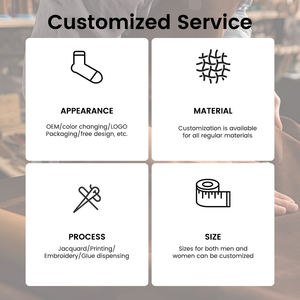 थोक बैकलेस पांच-पैर वाला योग पतली गैर-पर्ची फर्श मोजे शरद ऋतु के पसीने को अवशोषित करने वाले योग मोजे - Product Image 6