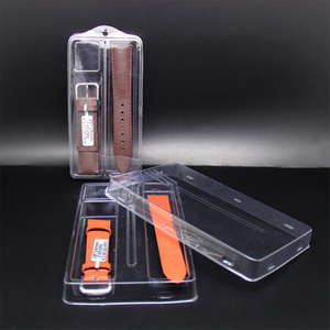 Watchband Display <b>Box</b> Cardboard Packaging Tray - Product Image 6