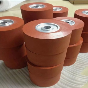 Decai Roller Karet Silikon Cetakan Tahan Panas untuk Mesin Hot Stamping - Product Image 2