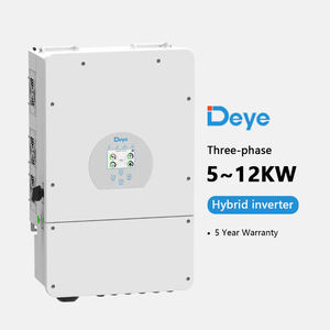 12kw Deyeハイブリッドインバーター8kw 3相<span class=keywords><strong>10kw</strong></span> 8kw 8kw 5kw 6kw三相ソーラーインバーター - Product Image 1