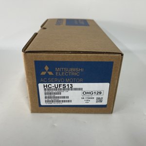 Moteur servo AC Mitsubishi HC-UFS13 - Product Image 1