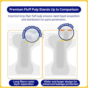 Kaida pa Abdl <span class=keywords><strong>Sissy</strong></span> Super Absorbent Refastenable Tapes PE Film Large Seniors Adult <span class=keywords><strong>Diaper</strong></span> Arabic Market - Product Image 5