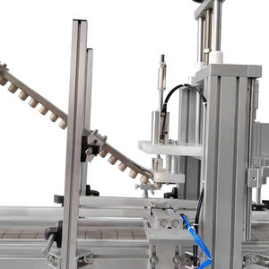 Máquina Tapadora Automática para Bebidas, Diámetro de Botella de 20 mm, Accionada por Motor Eléctrico, Alta Productividad y Enchufe Europeo - Product Image 4