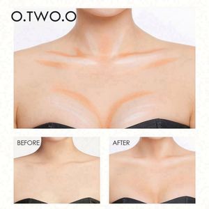 Voluminizador de labios, cosmético para contorno facial, el mejor lápiz de maquillaje O.TWO.O en barra, efecto mate, 4 colores, resistente al agua, corrector de larga duración, contorno facial - Product Image 6