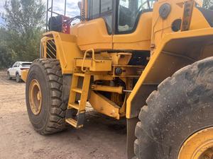 Excavatrice hydraulique VOLVO 180F180G d'occasion d'origine suédoise en excellent état en vente - Product Image 4