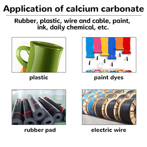 Qualité de traitement de l'<span class=keywords><strong>eau</strong></span> directe en usine de poudre de carbonate de calcium blanc - Product Image 3