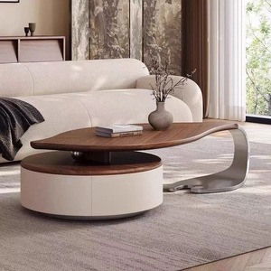 <span class=keywords><strong>Design</strong></span> unico legno mobili bella foglia <span class=keywords><strong>di</strong></span> forma tavolino <span class=keywords><strong>da</strong></span> <span class=keywords><strong>salotto</strong></span> - Product Image 6