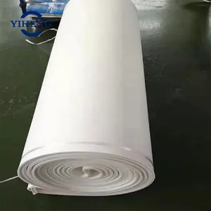 Feuille de polyester pour machine à papier presse feutre