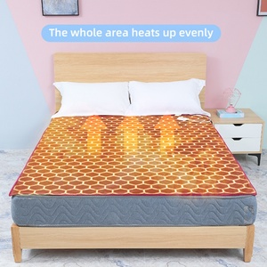 Manta Eléctrica de Grafeno Bedsure de Bajo Precio con Control de Temperatura, Manta Térmica Eléctrica para Invierno - Product Image 4