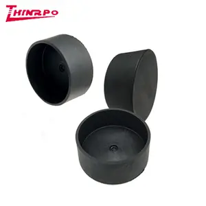 Good price Furniture protector Rubber chair feet cover anti skid small tip chair leg rubber cap with high quality