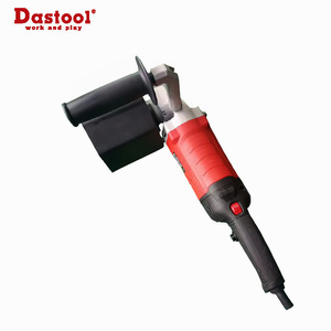 Pulidora de acabado de acero inoxidable resistente Dastool, pulidora eléctrica de 1500W, lijadora de rodillo de 120mm - Product Image 4
