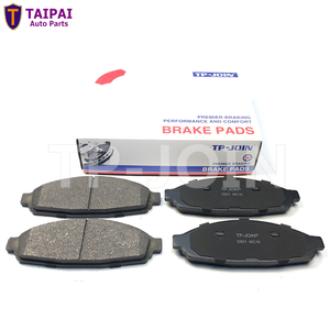 Autopartes Pastillas de freno Precio al por mayor para LINCOLN Town FORD Crown <span class=keywords><strong>Victoria</strong></span> DIsc Pads D931 3W1Z2001BA - Product Image 1