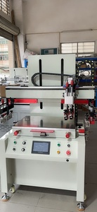 Semi-<strong>Automatic</strong> Flat Screen <strong>Printing</strong> <strong>Machine</strong> Easy Operate Manual Grade Multicolor Single Used Paper Printer - Product Image 6