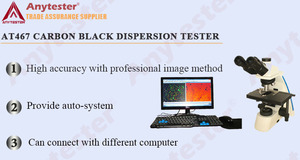 Iso 18553 Pijp Carbon Zwart Dispersie <span class=keywords><strong>Tester</strong></span> - Product Image 5