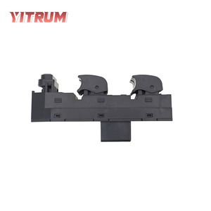 YITRUM Car Window <b>Switch</b> 26696325 For Buick Excelle Electric Master Control <b>12V</b> Auto <b>Switches</b> - Product Image 2
