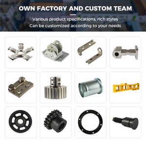 OEM tùy chỉnh chính xác thép không gỉ tấm kim loại chế tạo CNC gia công hàn khuỷu tay ống ở mức giá thấp - Product Image 5