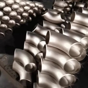 وصلة لحام من الفولاذ المقاوم للصدأ قابلة للتخصيص بزاوية 90 درجة مع تقنية الختم وضمان لمدة 3 سنوات - Product Image 3