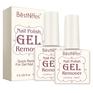 BESTNIFFES <span class=keywords><strong>Magic</strong></span> <span class=keywords><strong>Remover</strong></span>, enlève rapidement le gel à ongles, 15 ml, dissolvant professionnel pour vernis à ongles - Product Image 5