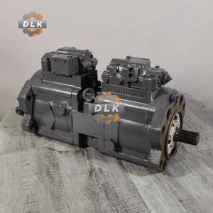 Nieuwe EC210B XE215 <span class=keywords><strong>XE210</strong></span> HD820 Hydraulische Pomp K3V112DT-9N Hoofdpomp Graafmachine Bouwmachines Onderdelen met 1 Jaar Garantie - Product Image 4