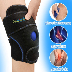 Compresa <span class=keywords><strong>de</strong></span> <span class=keywords><strong>Gel</strong></span> <span class=keywords><strong>Refrigerante</strong></span> para Terapia Deportiva, Compresa <span class=keywords><strong>de</strong></span> <span class=keywords><strong>Hielo</strong></span> para Rodilla, Compresa <span class=keywords><strong>de</strong></span> <span class=keywords><strong>Gel</strong></span> Frío y Caliente para Lesiones con Correa y Funda, Compresa <span class=keywords><strong>de</strong></span> <span class=keywords><strong>Hielo</strong></span> <span class=keywords><strong>de</strong></span> <span class=keywords><strong>Gel</strong></span> Reutilizable - Product Image 6