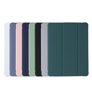 Funda Magnética Personalizada de PU para Tablet PC, Compatible con <span class=keywords><strong>iPad</strong></span> <span class=keywords><strong>9</strong></span>, <span class=keywords><strong>10</strong></span>, 11.ª Generación, A16, <span class=keywords><strong>10</strong></span>.<span class=keywords><strong>9</strong></span>, <span class=keywords><strong>10</strong></span>.<span class=keywords><strong>2</strong></span>, Air 1/<span class=keywords><strong>2</strong></span>/4/5, Pro 11, 2028, 2020, 2021, M4, M5, 2024, 2025 - Product Image 6