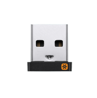 Récepteur USB Logitech Bolt 2.4G Adaptateur USB Récepteur Unifying Logit 6 en 1