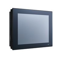 Advantech PPC-3120-RE9A PC industriel à écran tactile sans ventilateur de 12,1 pouces XGA avec processeur Intel Atom E3940