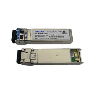 Módulo de Fibra Óptica Finisar Ftlx1475d3bcl 10g Sfp+ Monomodo 1310nm 10km - Product Image 4